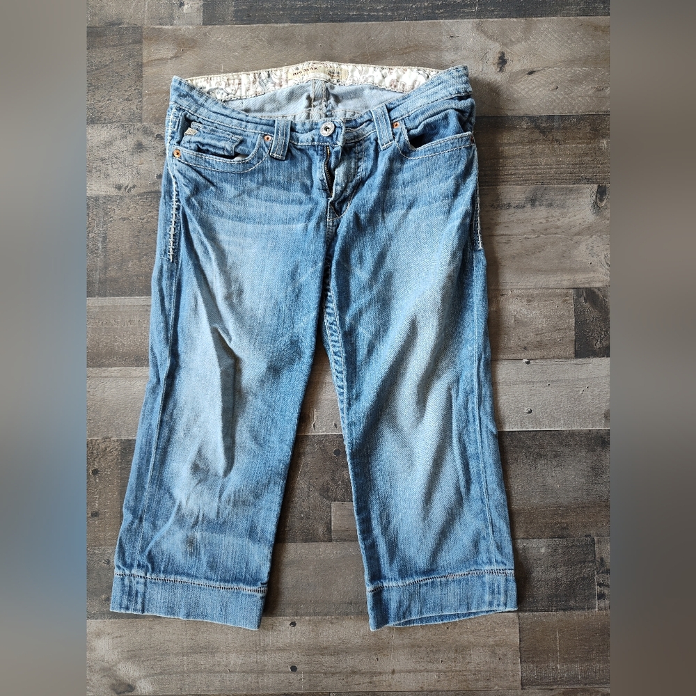 Big star capris - Picture 2 of 7